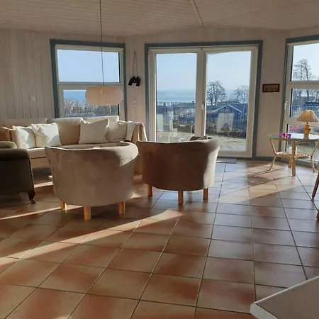 Σπίτι διακοπών Holiday Home Gerlak - 150M From The Sea By Interhome Binderup Strand