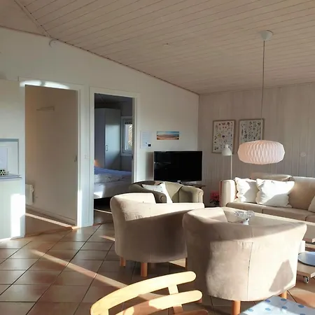 Holiday Home Gerlak - 150M From The Sea By Interhome Binderup Strand