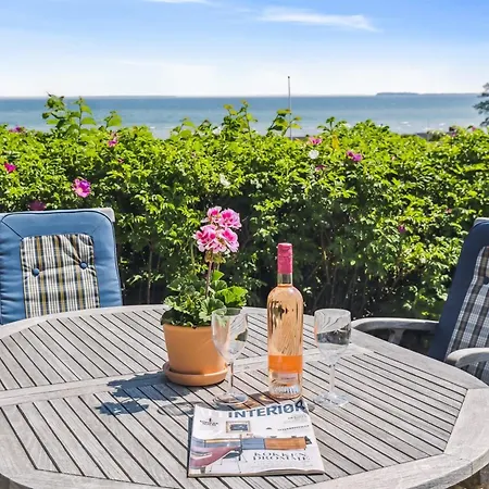 Σπίτι διακοπών Holiday Home Gerlak - 150M From The Sea By Interhome Binderup Strand