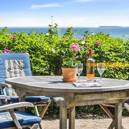 Holiday Home Gerlak - 150M From The Sea By Interhome * Binderup Strand