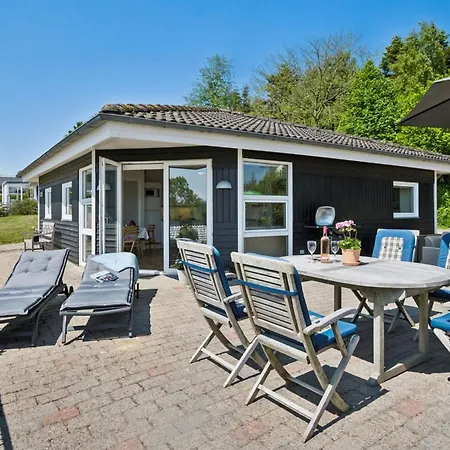 Holiday Home Gerlak - 150M From The Sea By Interhome Binderup Strand
