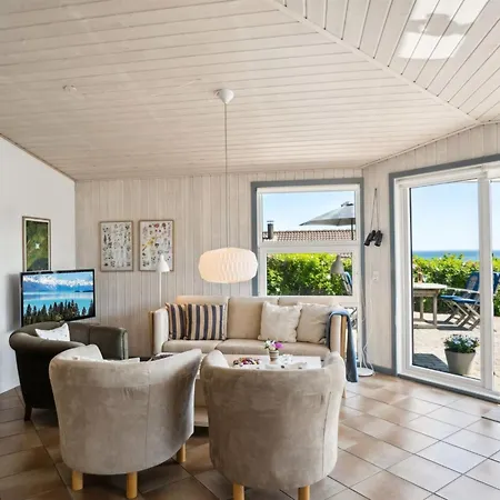 Holiday Home Gerlak - 150M From The Sea By Interhome * Binderup Strand